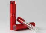 5ml 8ml Refillable Travel Pocket Perfume Glass Bottle Pump Spray