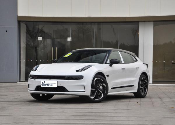 2024 New Edition 4WD Zeekr Electric Car 200KW 100KWH Zeekr 001 EV Auto Electric