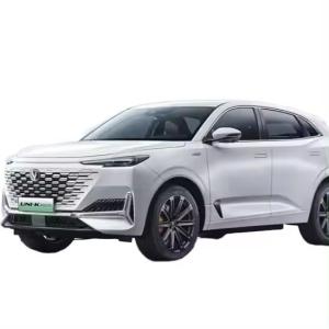 China UNI-K Car Electric Steering System ABS 5 Doors 5 Seats High Speed Nice Long Endurance factory