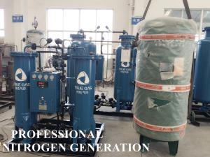 China Environment Friendly PSA Nitrogen System Whole System 95%-99.99% Purity factory