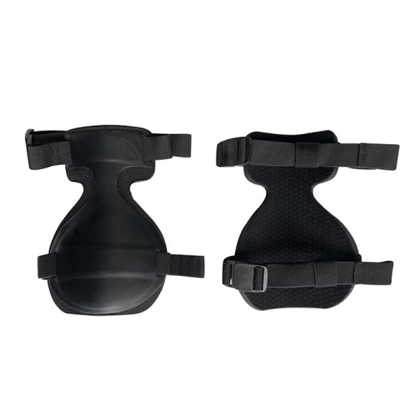 Outdoor Training Hard Shell Knee Pads for Personal Protection Green Professional