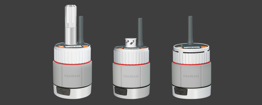 Wireless ±0.1 Degree 2MB Digital Temperature Reader