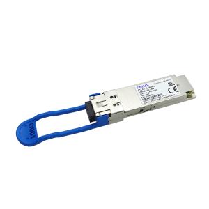 China 100G 2km Gen2 QSFP28 FTLC1155RGPL Finisar Optical Transceiver 100G QSFP28 CWDM4 factory