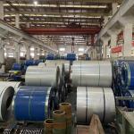 304 Mirror Stainless Steel Coils Cold Rolled BA 2B 3mm