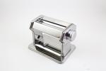 Rubber SS Dough Sheet Pasta Roller Machine Shule With Detachable Motor