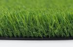 3 Tones Green Color Artificial Turf Grass Landscaping PE Synthetic Turf
