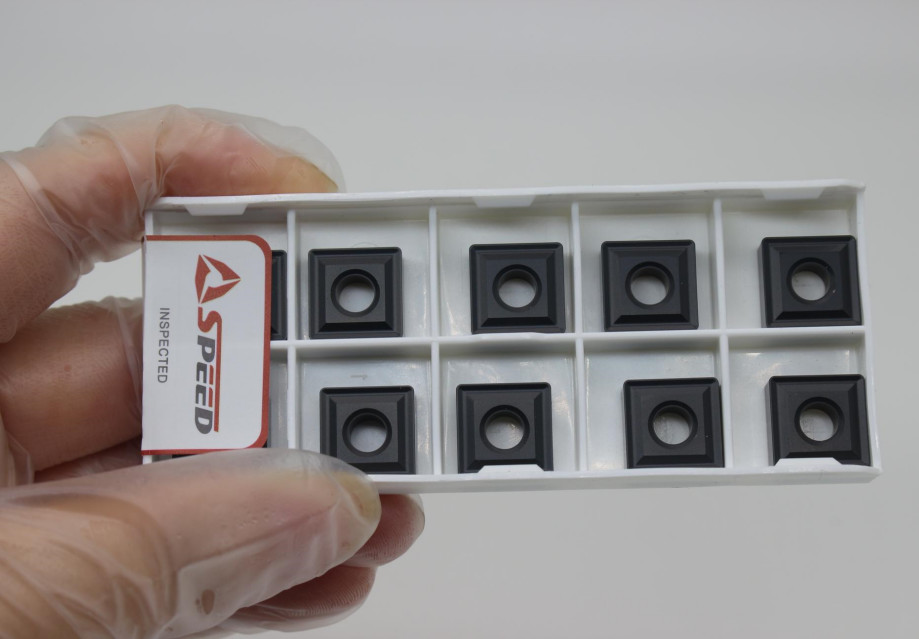 Turning Snmg Carbide Insert For Stainless Steel SNMG120408 CNC Lathe Use