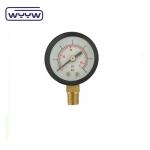 common natural gas manometer 1.5" pressure gauge 1/8 npt