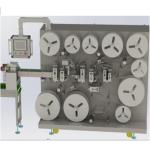 1 Medical Adhesive Suture Material Properties and HOB Cutting Machine for
