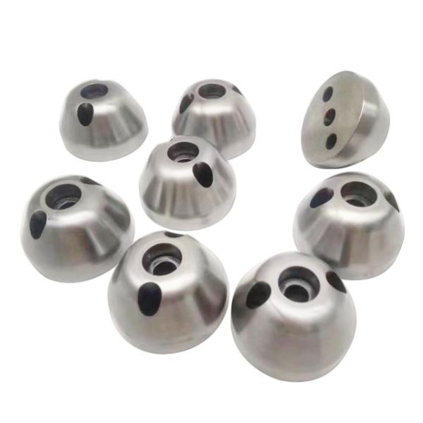 Cnc Machine Parts Factory For Sale Cnc Lathe Accessories Heat Treated Cnc