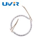 Energy Saving Infrared Heating Element Tube 150-6000W Lifespan 10000-20000h for