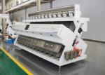 High Efficiency Wheat Color Sorter 12 Channels Rustproof Aluminum Alloy