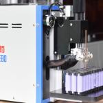 Portable Battery Spot Welder Pneumatic Precision Welding Cell