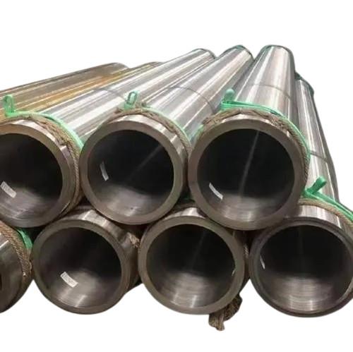 SA106-B/C Round Seamless And Welded Pipe Hairline Mirror Carbon Steel Pipe Hot