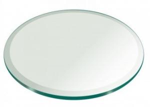 China 15mm Tabletop Shatterproof Safety Glass Panels heat resistant factory