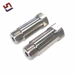 OEM Car Exhaust O2 Oxygen Sensor Test Pipe Bung Casting Part