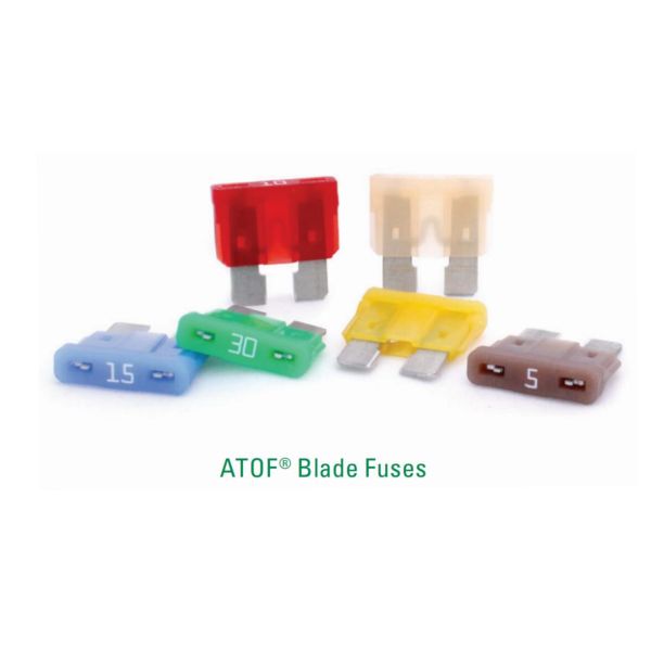 32V Automotive Micro Fuses