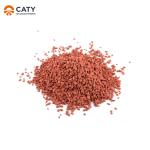 Running Track 1mm-3mm EPDM Rubber Granules Impact Absorbing Rubber Particles