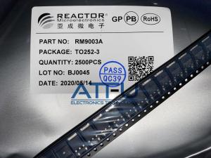 China RM9003A Single Channel Constant Current Led Driver IC factory