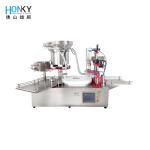 30ml Aromatherapy Oil Liquid Filling Capping Machine Full Automatic For Daily