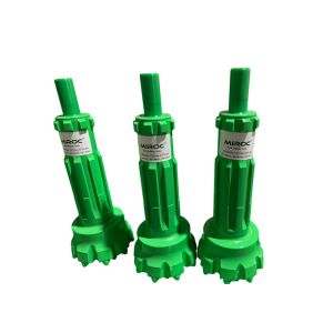 Through Reverse Circulation Dth Hammer Bits Mining Rock Drilling Tools