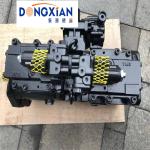 ISO14001 Excavator Hydraulic Pump Parts SK135SR SK140 SK120-6 K3V63DT K3V63DTP
