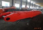 22 Meter High Reach Demolition Boom For Doosan DX520 Excavator