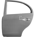 Rear Car Door Panel For Nissan Micra As Original Parts Size , Auto Door