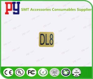 China UNIVERSAL Spare Parts DL8 ID LABEL GOLD 0730C-0280 SMT Spare Parts factory