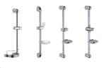 Sanitary Ware Hand Shower Set , Wall Mounted Rain Shower Set
