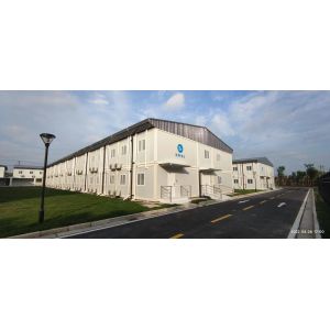 Boxspace container site office Modern Prefabricated Venezuela Prefabricated