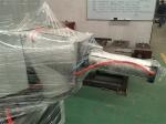 UPVC / CPVC / PVC Powder Industrial Mixer Machine Twin Jacket With Thermal