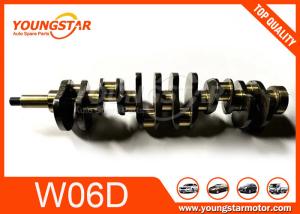 China W06D Crankshaft For Hino Truck FC FC144 Fleeter 1983-1992 W06D factory