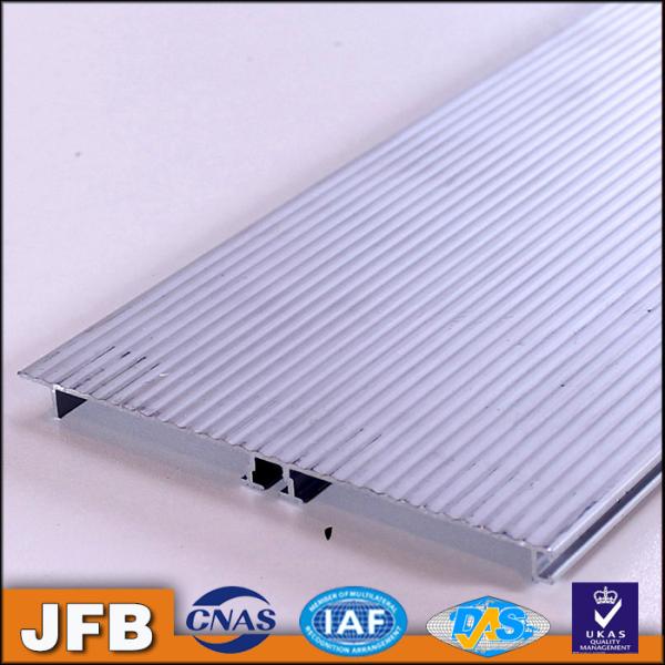 Aluminum Kitchen Cabinet Skirting board/Aluminium Cabinet baseboard/Aluminium