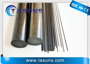 China 1mm Carbon Fiber Pultruded Rod Lightweight Flexible Carbon Fiber Rods factory