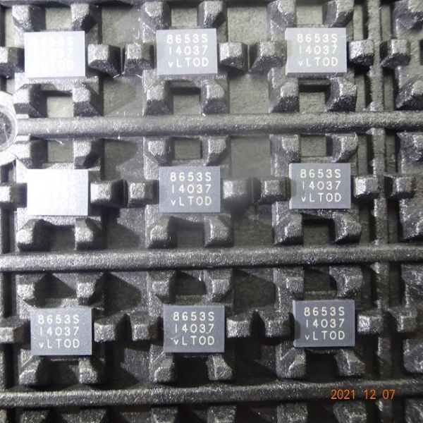 China LT8653SIV#PBF Electronic Componants New and Original Integrated circuit IC factory