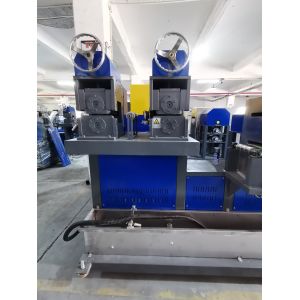 Single Screw PP Strap Band Extrusion Machine Automatic Feeding System