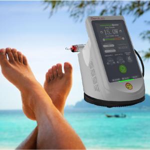 China Class IV Podiatry Laser Onychomycosis Non Invasive Laser Treatment factory