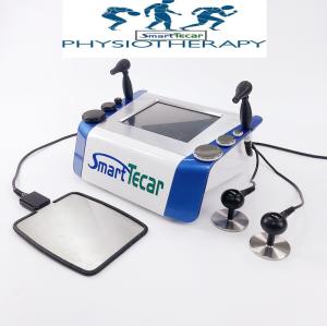 China RET CET RF Monopolar Medical Machine For Back Knee Shoulder factory