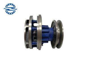 China Aluminum Water Pump BM76506 6685-61-1024 for NH220 fit D85 spare parts factory