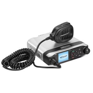 China Repeater Kirisun Dm588 Dmr Digital Analog Car Radio Vhf Uhf Color Screen 50w Gps Walkie Talkie factory