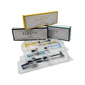 China ELASTY Deep 1 × 1 Ml Medium Viscosity Hyaluronic Acid Filler factory