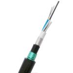 Factory Price Free Sample GYTA53 48 Core Double Sheath Optical Cable Direct
