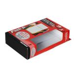 Lightweight Corrugated Recycled Cardboard Gift Boxes Packaging Ultraportable