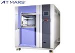 Large 3 Zone Thermal Shock Chamber for Engine Thermal Shock Stress Testing