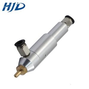China Aluminium Alloy Micro Dispensing Valve Plastic Drop Dispensing Valve factory