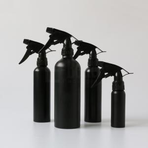 China Personal Care 63mm Pump 150ml 5oz Aluminum Spray Bottle factory