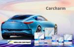 Professional Grade Obsidian Black Refinish Car Paint For Dongfeng Nissan G41