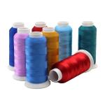 Polyester Sewing Machine Thread Set Quilting Accessories Supplies 4000 Yarns