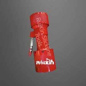 China 105MPa Chemical Injection Valve Injection Sub Wireline Pressure Control Equipment factory